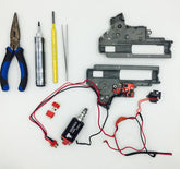 BCA Service Electrical Work for Trigger Group and Wiring (Per Unit)