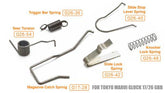 Guarder TM G-series Enhanced Spring Set