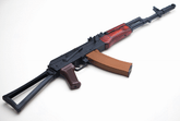 LCT Stamped Steel LKS74 (AK-74m)