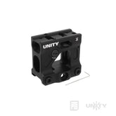 PTS UNITY TACTICAL - FAST MICRO MOUNT (Black / FDE)