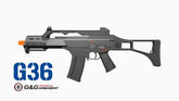 G&G GEC36 (G36C)
