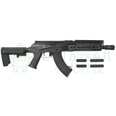 LCT Stamped Steel LTS-Keymod 9.5 (Keymod AK)