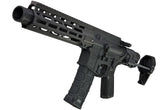 VFC Avalon Calibur II CQC AEG (Black / Tan) (Canadian Edition W/ GATE ASTER)