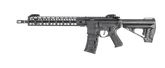 VFC Avalon Saber Carbine M-LOK AEG (Black / Tan) (US Version)