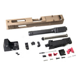 Ace1Arms WE/TM G17 SAI RMR Kit (Black/FDE)