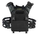 SHE - 154L FPC Falcon Plate Carrier laser Cut (Black / Tan / OD Green)