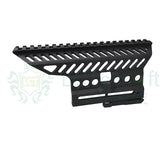 LCT ZB-13 AK Side Mount Rail