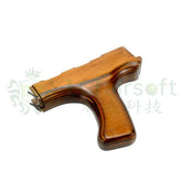 LCT AIMS Wooden Lower Handguard (PK-58)