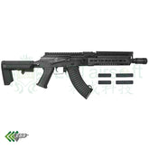 LCT Stamped Steel LTS-Keymod 9.5 EBB (Keymod AK)