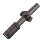 T-Eagle ER 1.2-6X24 Illuminated Short Dot Sight (Red / Green)