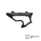 PTS FORTIS SHIFT SHORT ANGLE GRIP (M-LOK / Rail / Keymod) (Black / Tan)