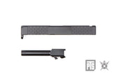 PTS BATTLECOMP® G19 CUSTOM SLIDE AND BARREL SET