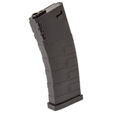 G&G M4 120 Round Polymer Midcap Magazine (Black / Tan)