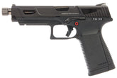 G&G GTP9 MS Pistol (Black / Silver)