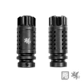 PTS GRIFFIN M4SD-II FLASH COMPENSATOR