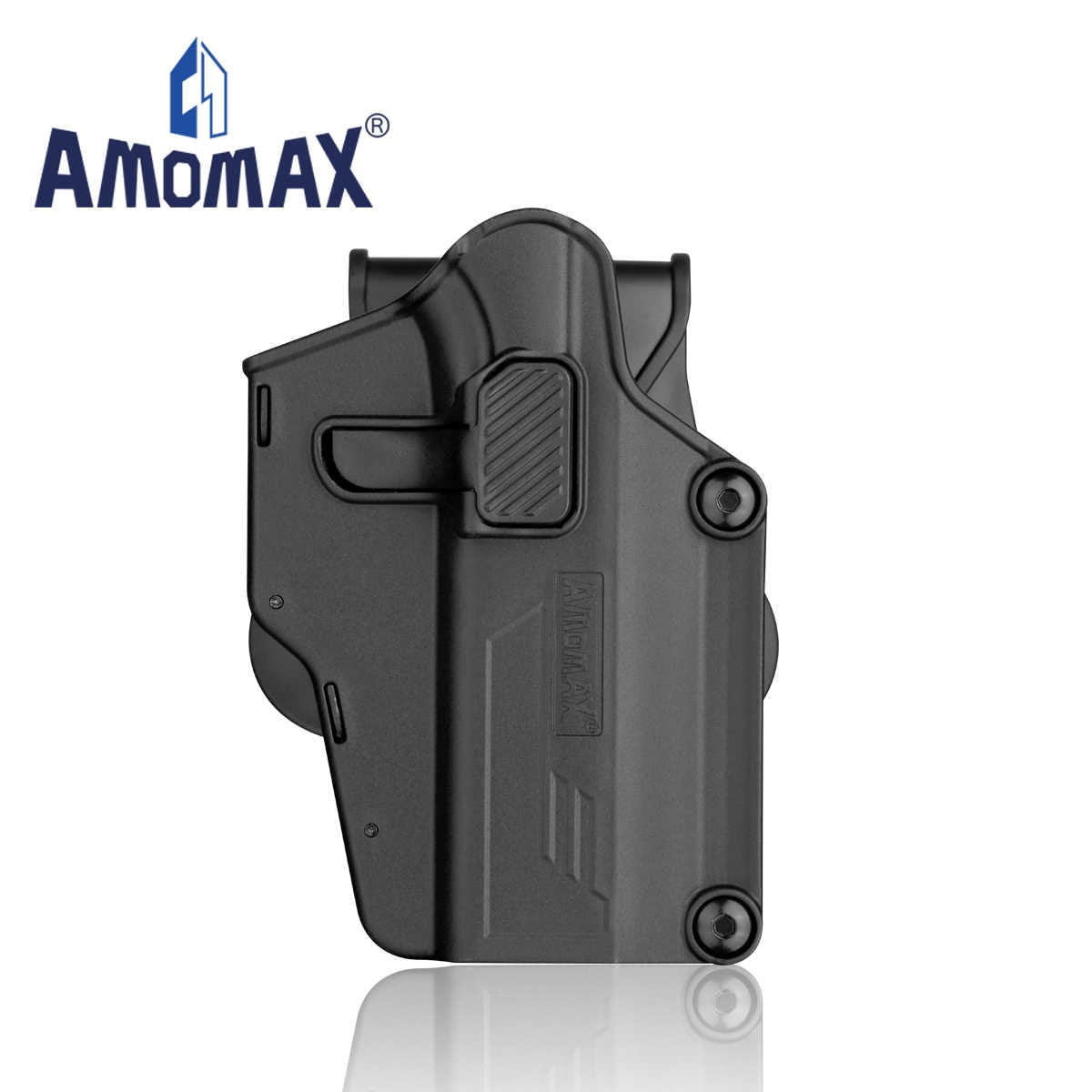 AMOMAX AM-UH Per-Fit Multi Fit Holster (Black / FDE / OD Green