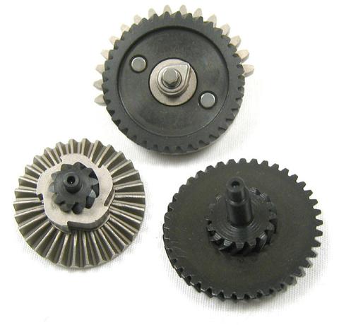 helical gears airsoft Prometheus Triple Torque Helical Gearset (26.43:1) – BlackBlitz Airsoft