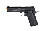 KWA 1911 MK II PTP Black GBB Pistol (Green Gas)