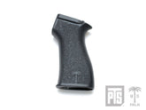 PTS US PALM AK GRIP FOR AEG (Black / Tan)