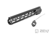 PTS ZEV WEDGE LOCK HANDGUARD (9.5 / 12 inch)