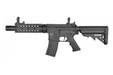 Raven NEO RAS 9" CQB AEG (Black / Tan)