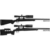 Novritsch SSG10 Airsoft Sniper Rifle (A1 / A2 / A3)