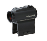 Holosun HS503GU Circle Micro Red Dot Sight (2 MOA Dot, 65 MOA Circle)