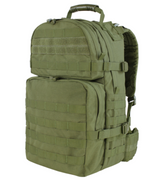 Condor 129: Medium Assault Pack (Black / Tan / OD Green)