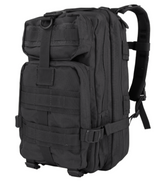 Condor 126: Compact Assault Pack (Black / Tan / OD Green)