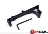 Element LINK Curved ForeGrip (Black / Red) (Keymod / M-LOK)