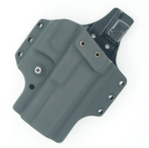 Warrior Tech 3-Mount Kydex Holster (Black) (Various Models)