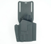 Warrior Tech Combat Kydex Holster (Black) (Various Models)