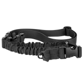 Valken Tactical Kilo Single Point Sling (Black / Tan / Green)