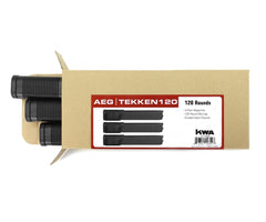KWA TK.45 Series 120 Round MidCap 3-Pack