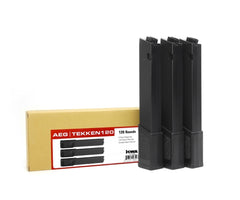 KWA TK.45 Series 120 Round MidCap 3-Pack