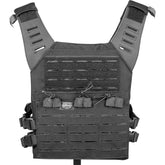Valken JPC Plate Carrier LC (Black / Tan / OD)