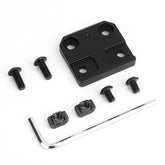 WADSN MLOK & Keymod Side Scout Mount For M300 & M600