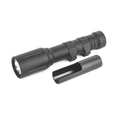 WADSN ML PLHv2-style 18650 Rifle Light (Black / Tan)