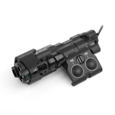 WADSN Modular Advanced Weapon Laser MAWL-C1+ Polymer Version (Red Laser) (Black / Tan)