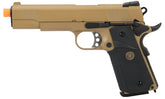 WE-Tech 1911 Series Green Gas Pistol (Various Models)