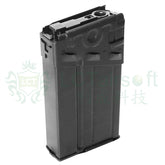 LCT LC-3 (G3) 140rds Plain Magazine (Stamped Steel)