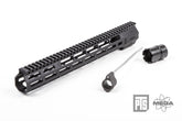 PTS Mega Arms Wedge Lock Handguard 14