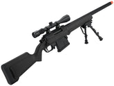 Ares Amoeba Striker Sniper Rifle AS01 (Black / Tan / OD / Grey)