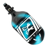 HK Army Off Break Drip "EXTRA LITE" Carbon Fiber Tank w/ Standard Reg - 80ci / 4500psi