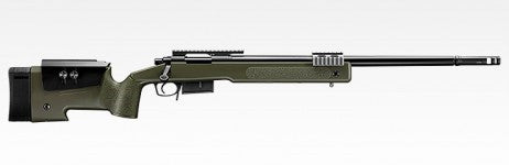 Tokyo Marui M40A5 Sniper Rifle (USMC Mark) – BlackBlitz Airsoft