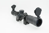 Precision Dynamics 1-4x24 Illuminated Scope w/ Cantilever Mount