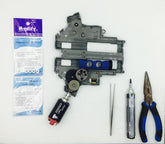 BCA Service Gear & Motor Installation/Service (Per Unit)