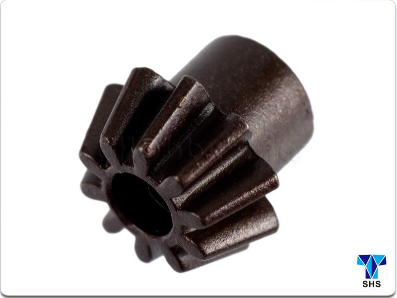 airsoft pinion gear SHS AEG Motor Pinion Gear (O Shape / D Shape) – BlackBlitz Airsoft