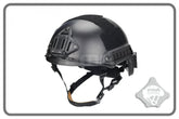 Krousis Defense/FMA Premium Ballistic Style Helmet (BK)