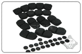 Krousis Defense/FMA Helmet Upgrade Memory Foam Pad